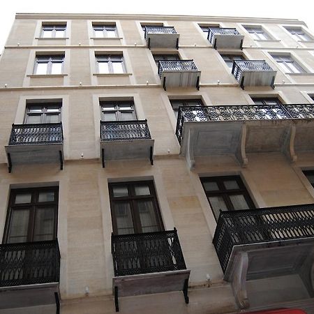 Pera Residence Istanbul Exterior foto