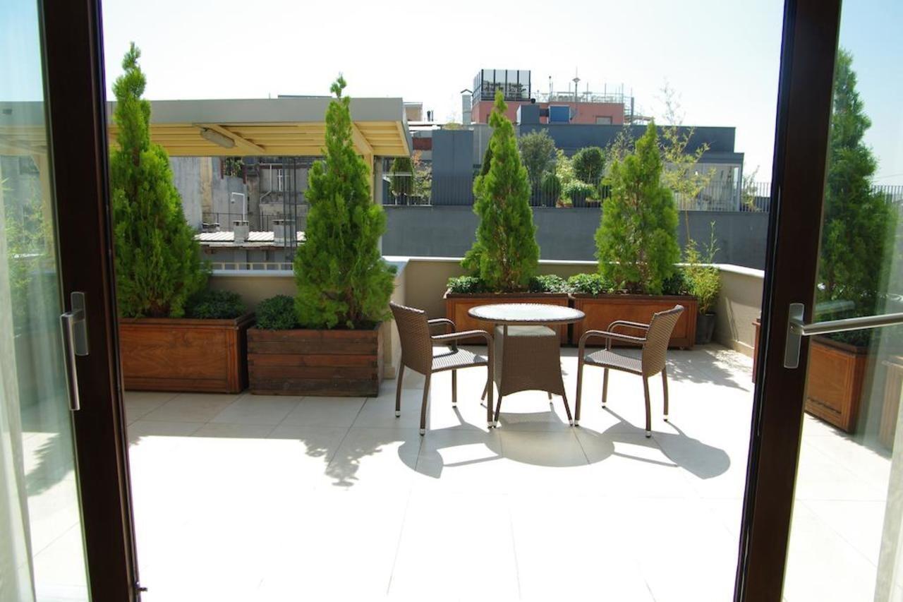 Pera Residence Istanbul Exterior foto