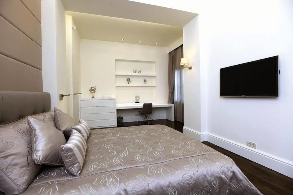 Pera Residence Istanbul Zimmer foto