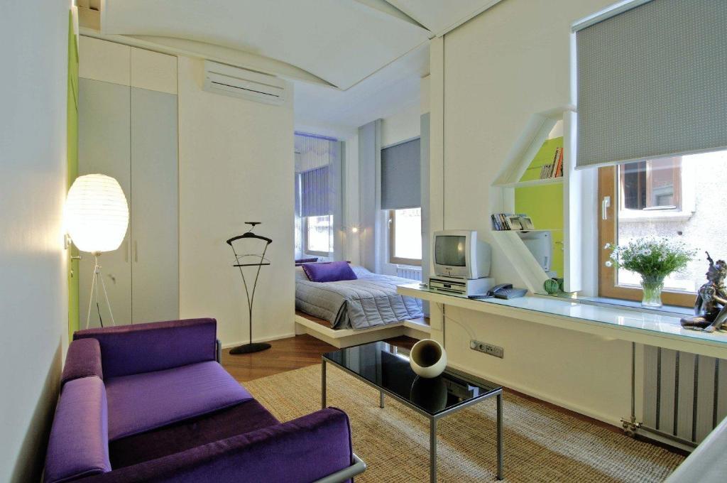 Pera Residence Istanbul Zimmer foto